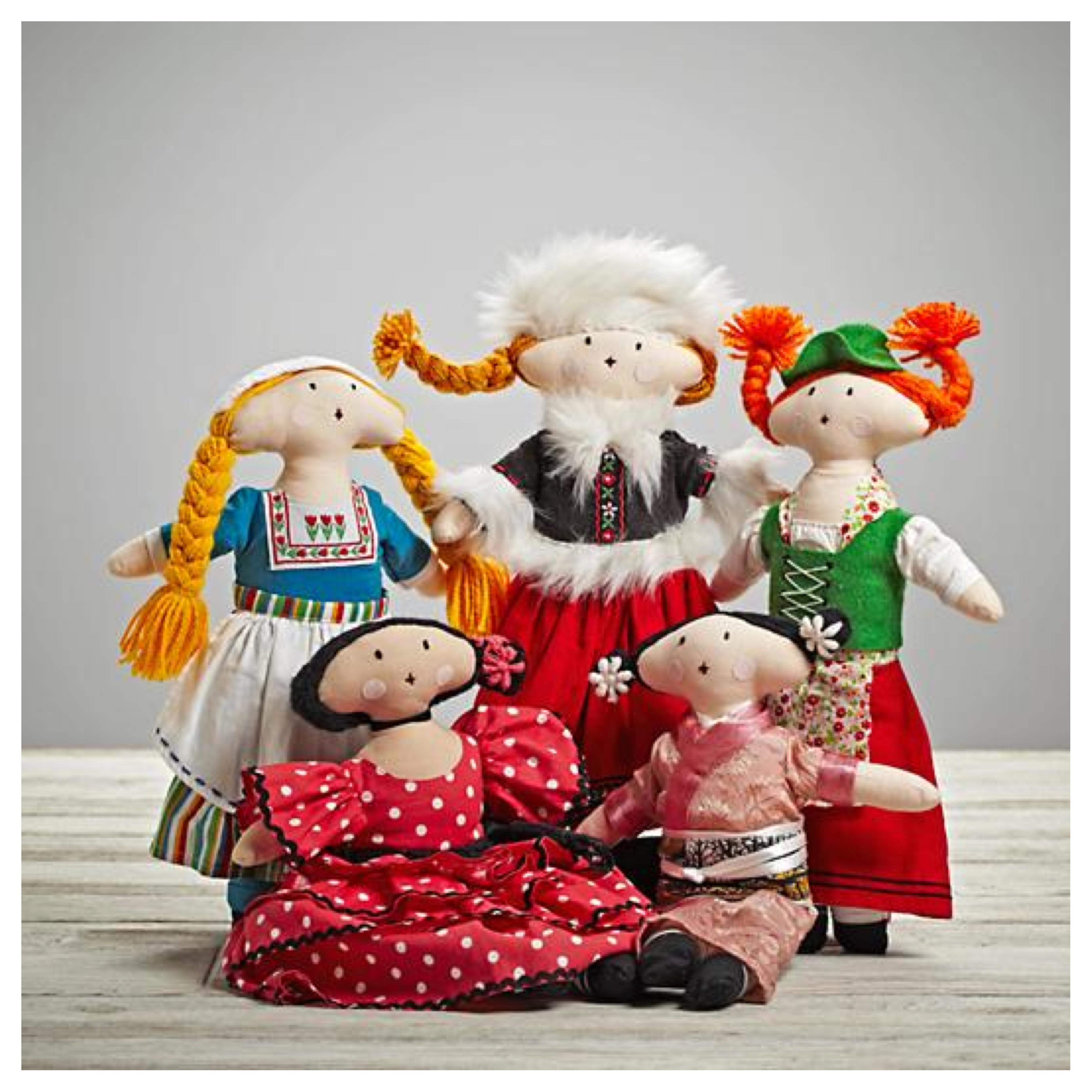 land of nod dolls