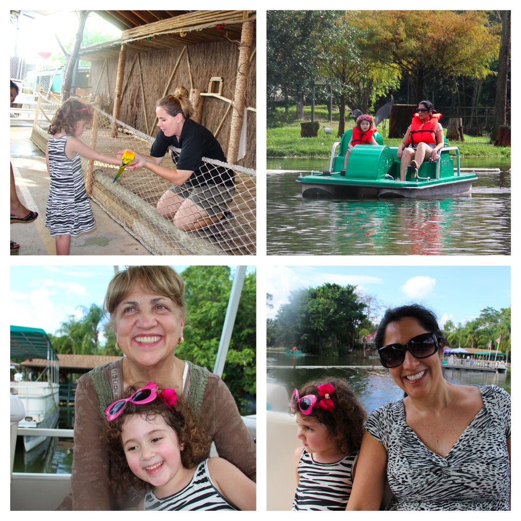 Globetrotting Mommy - Spotlight on Florida at Lion Country Safari