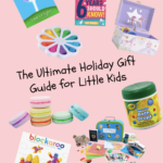 holiday gifts for little kids