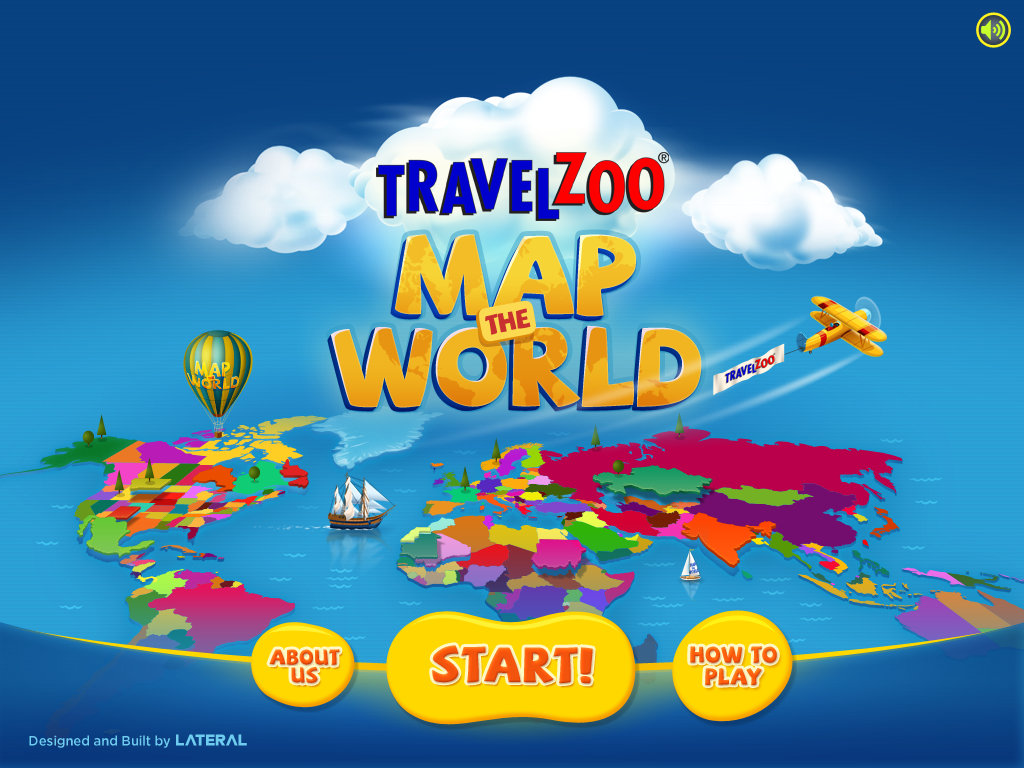 Globetrotting Mommy - Travelzoo's Map the World iPad app review