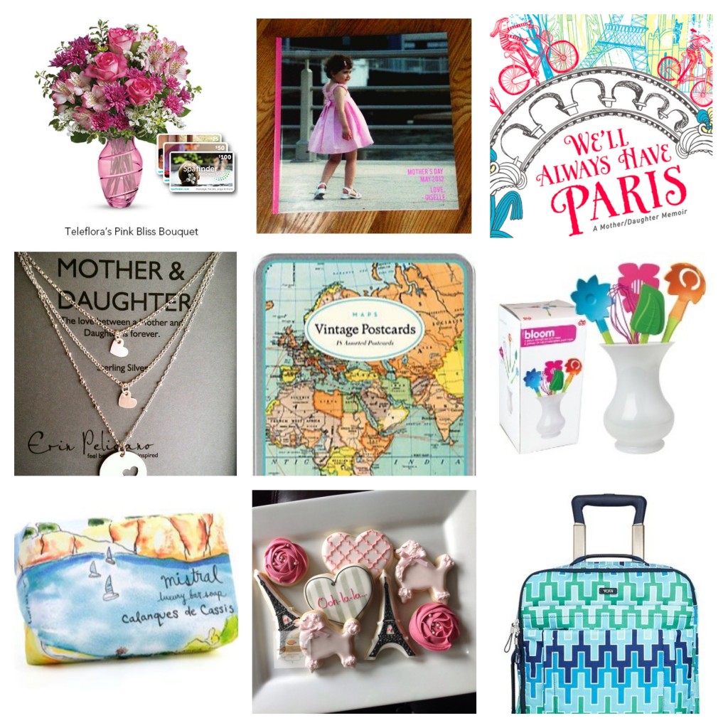  Mother's Day Gift Guide, Globetrotting Mommy, Gifts for Moms, Mother's Day, Gift guide