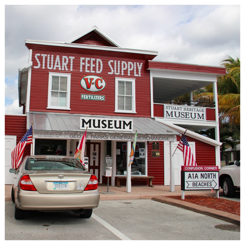 Stuart Heritage Museum, Stuart Florida, Historic Downtown Stuart, Day Trip, Florida, Family Travel, Travel, Globetrotting Mommy