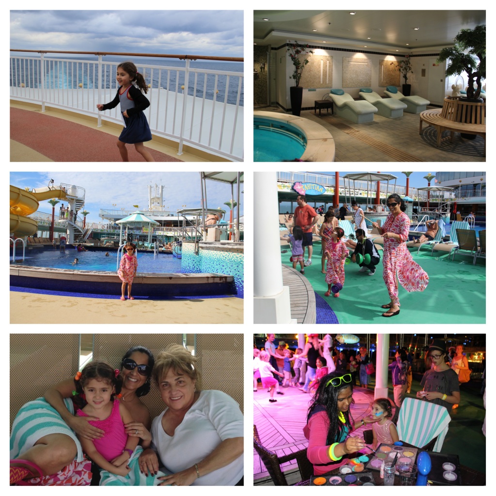 Norwegian Cruise Line, Review, Norwegian Gem, Family Travel, Family Cruise, Activities