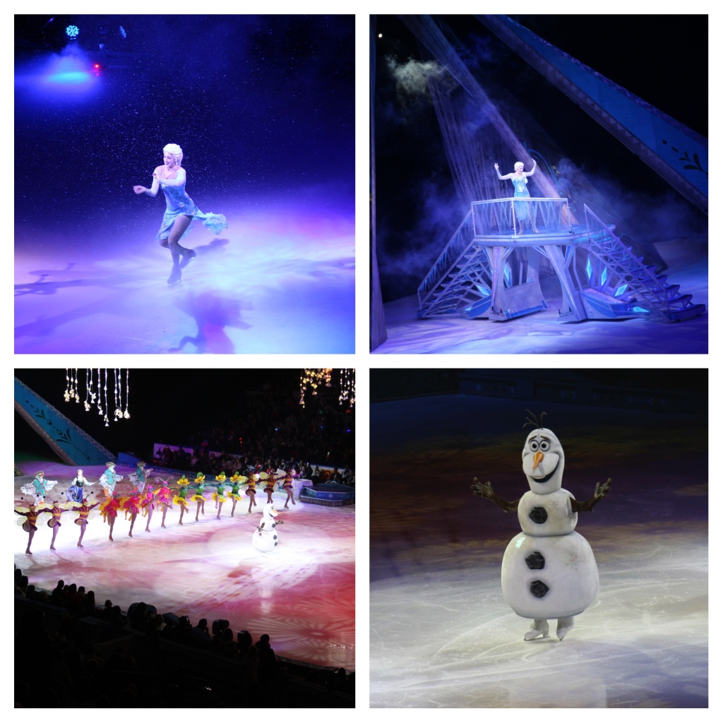 Frozen on Ice, Disney, Elsa, Anna, Disney on Ice, Ice Show, Disney Frozen