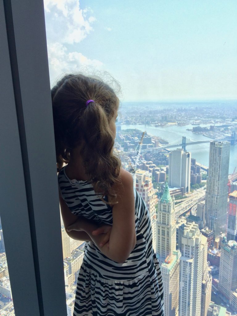 Top 5 Tips for Visiting One World Trade Center, One World Observatory, Freedom Tower, Globetrotting Mommy