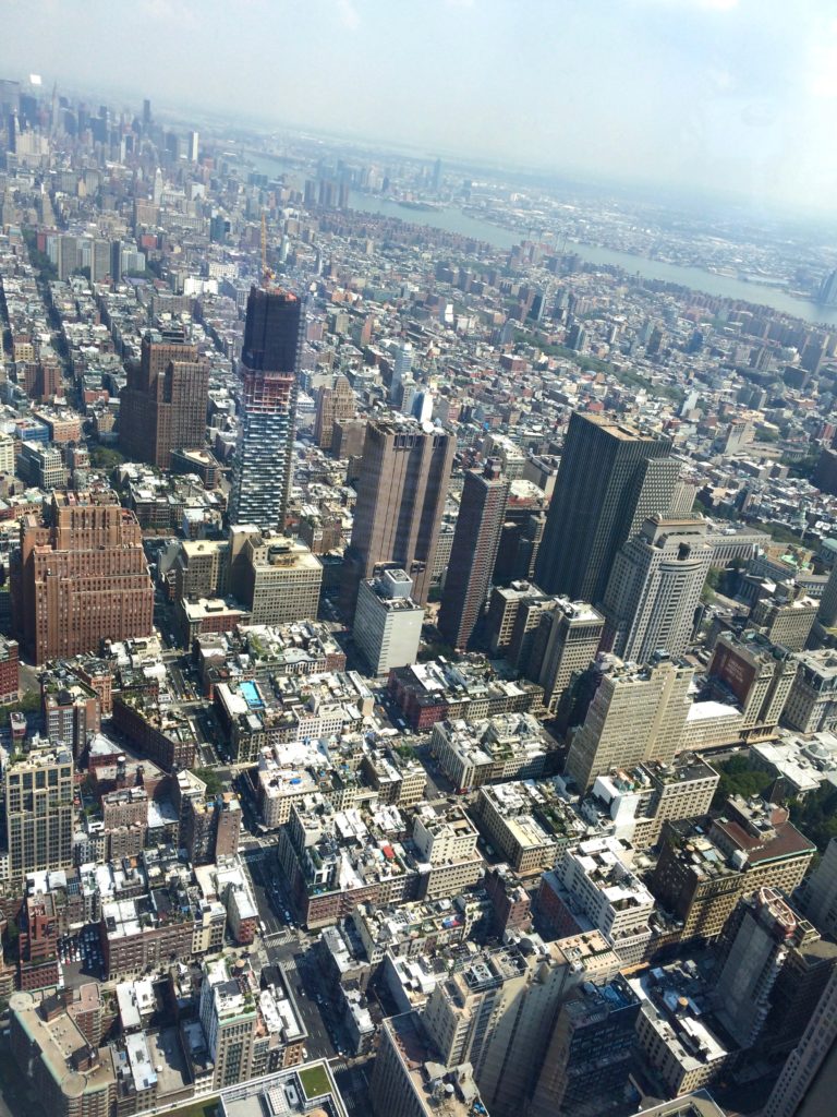 Top 5 Tips for Visiting One World Trade Center