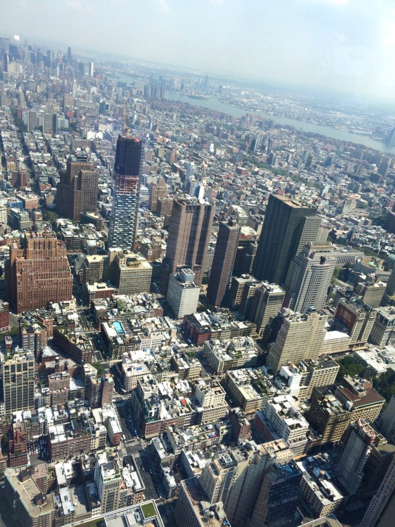 Tips for Visiting the One World Trade Center Observatory