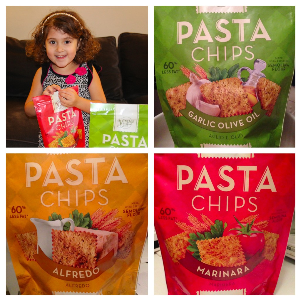 Globetrotting Mommy - Fun Food Friday: All Around Italy with Pasta Chips