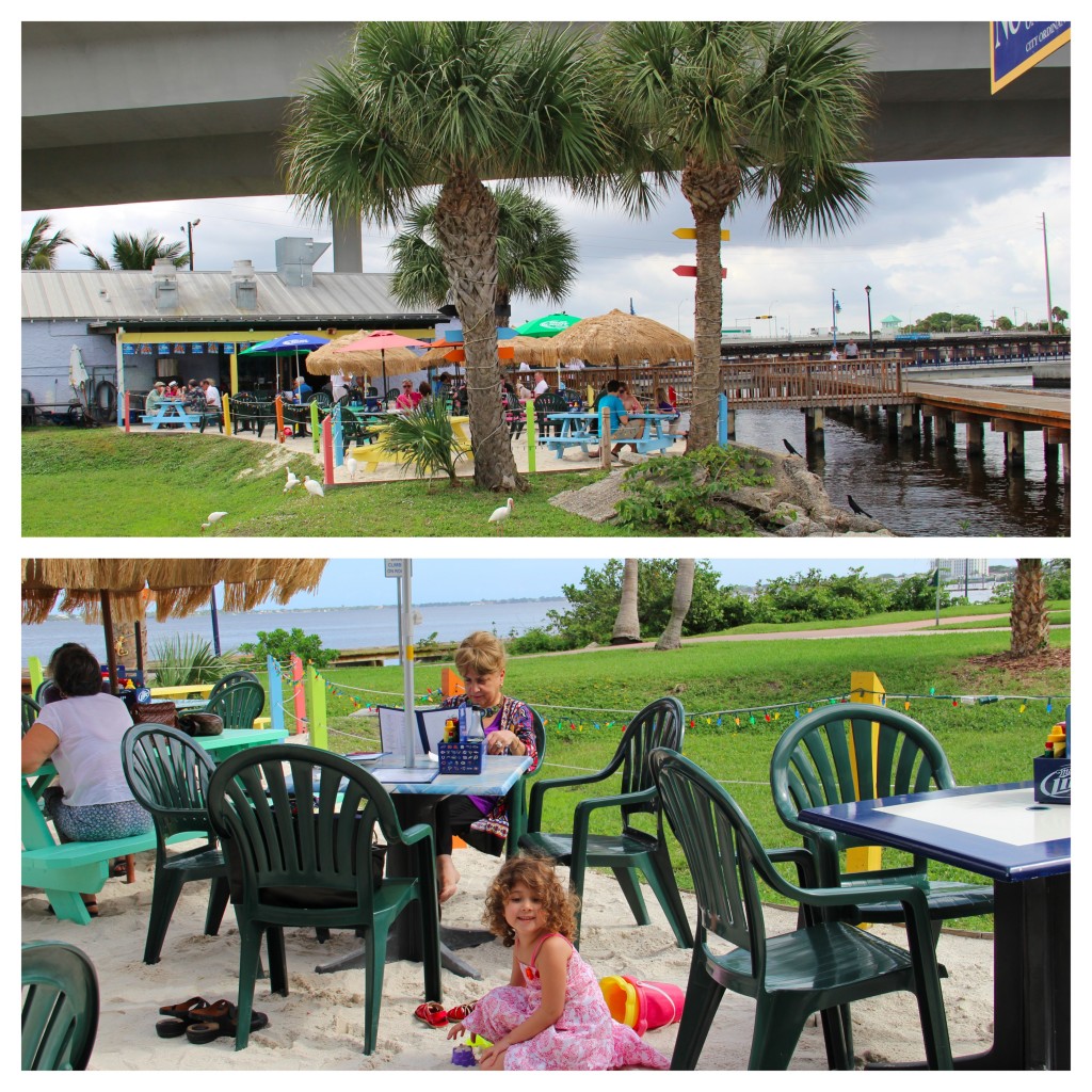 Pelican Cafe, Stuart Florida, Florida, Family Travel, Travel, Dining in Stuart, Day Trip, Globetrotting Mommy