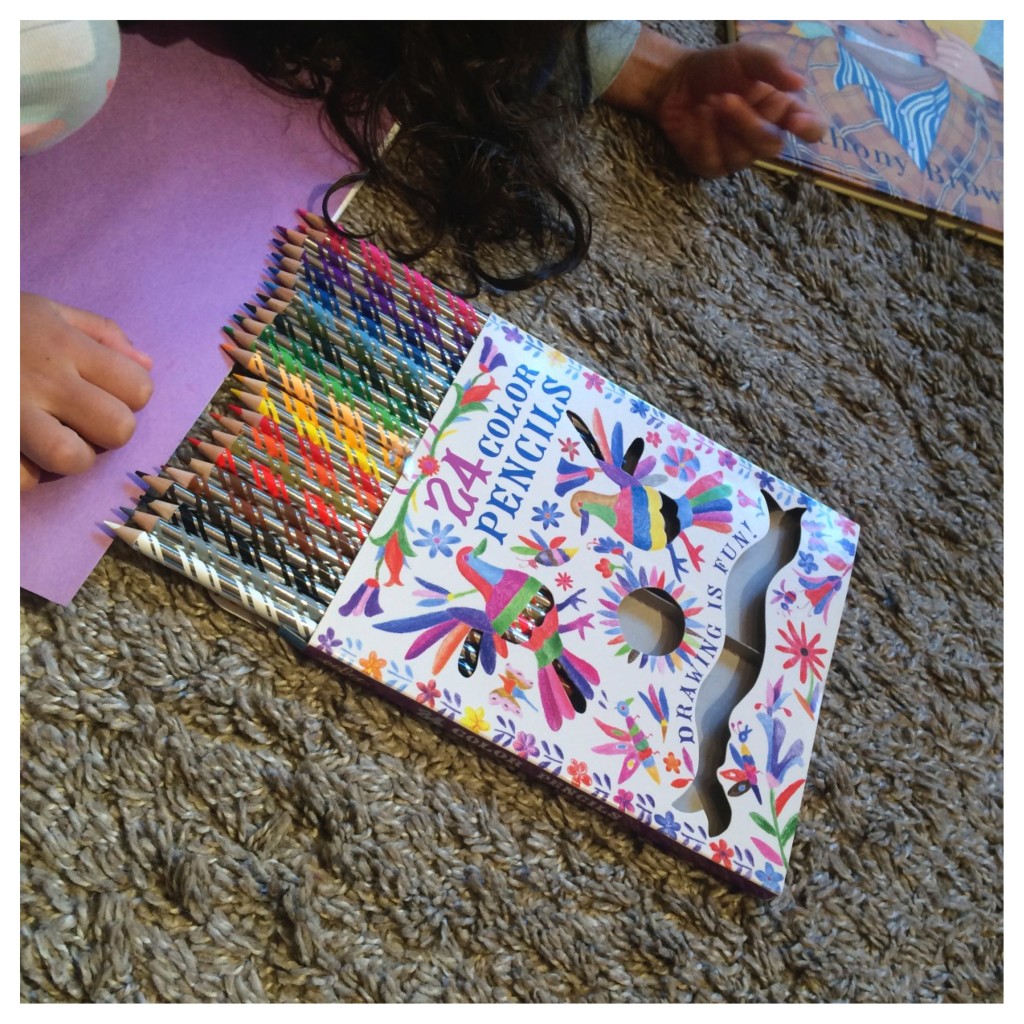 Colored Pencils, eeBoo, Travel, Kids, Coloring, Activities, Back to School