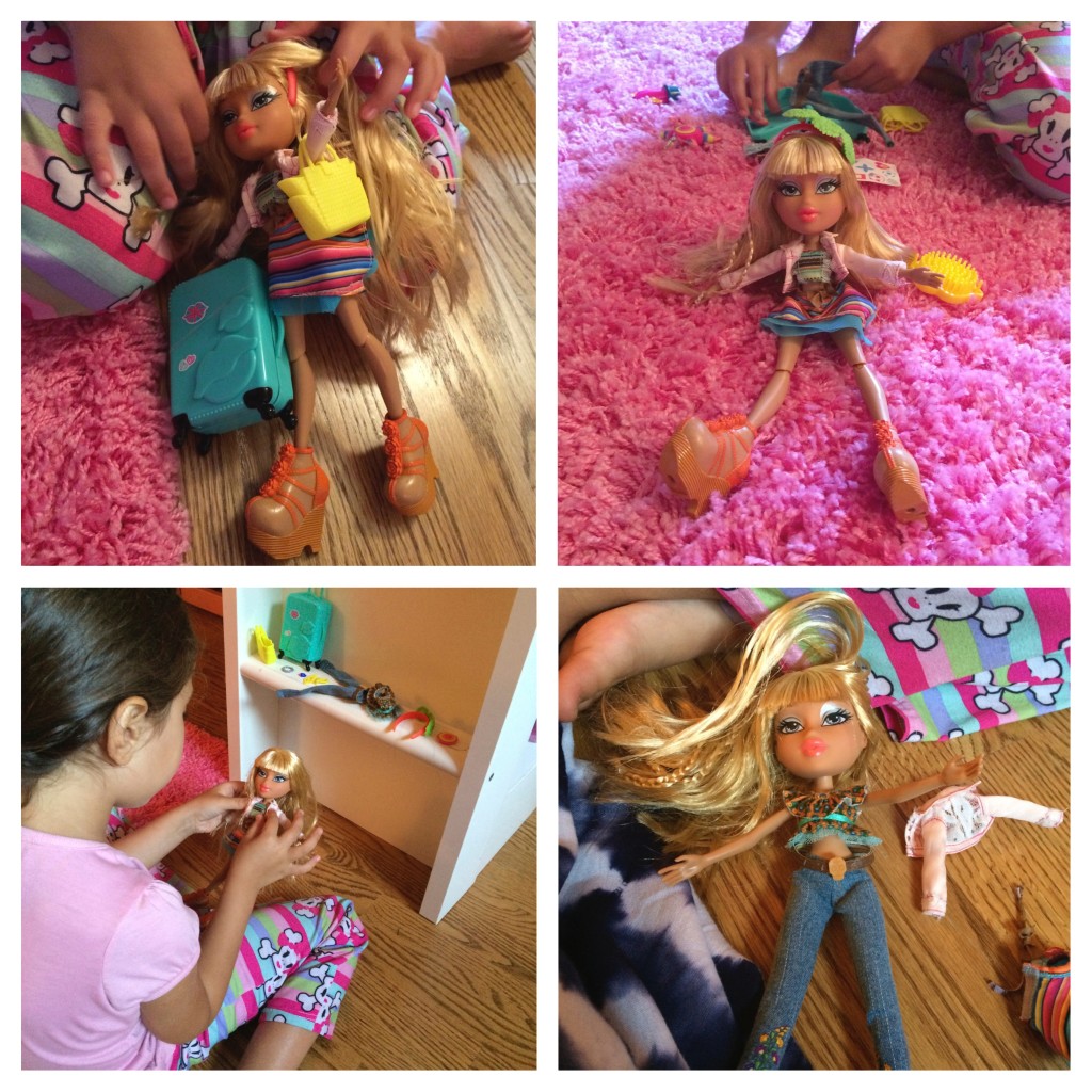 Bratz Dolls Encourage Girls to Travel the Globe with New Study Abroad Collection