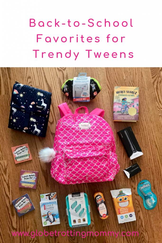 Back-to-School Favorites for Trendy Tweens