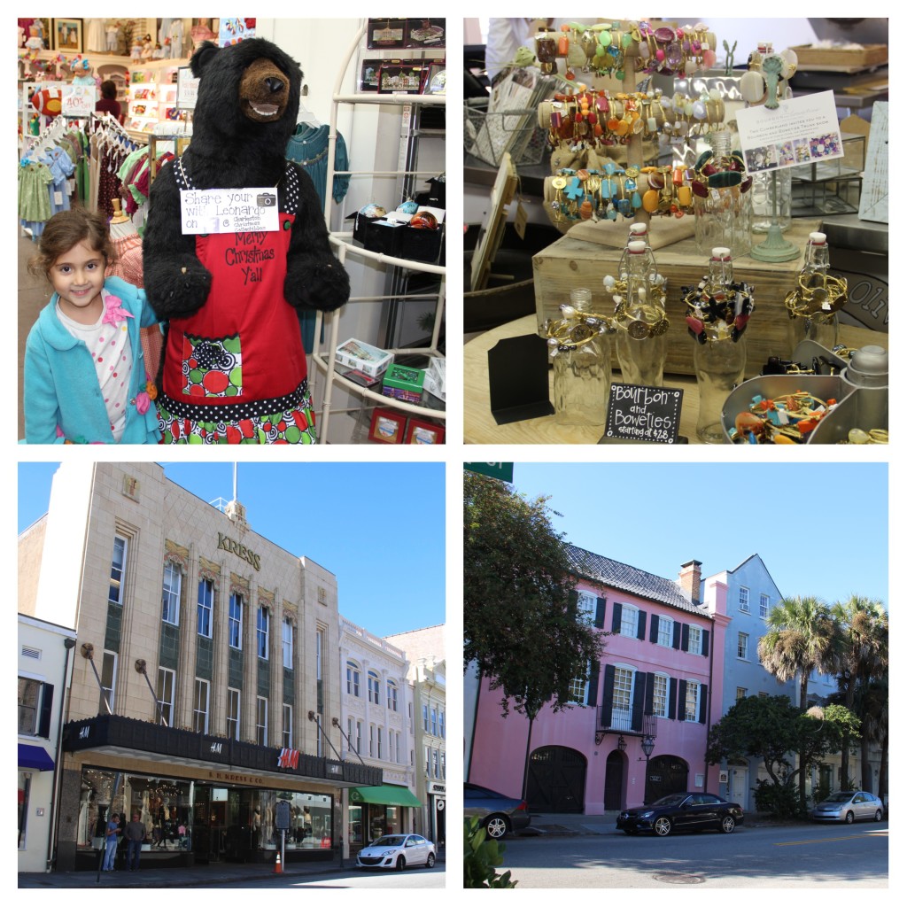 Family Friendly Charleston, South Carolina, Explore by Foot, Charleston Shopping, Charleston with kids, City Market, Rainbow Row, Bourbon and Bowties, Family Travel