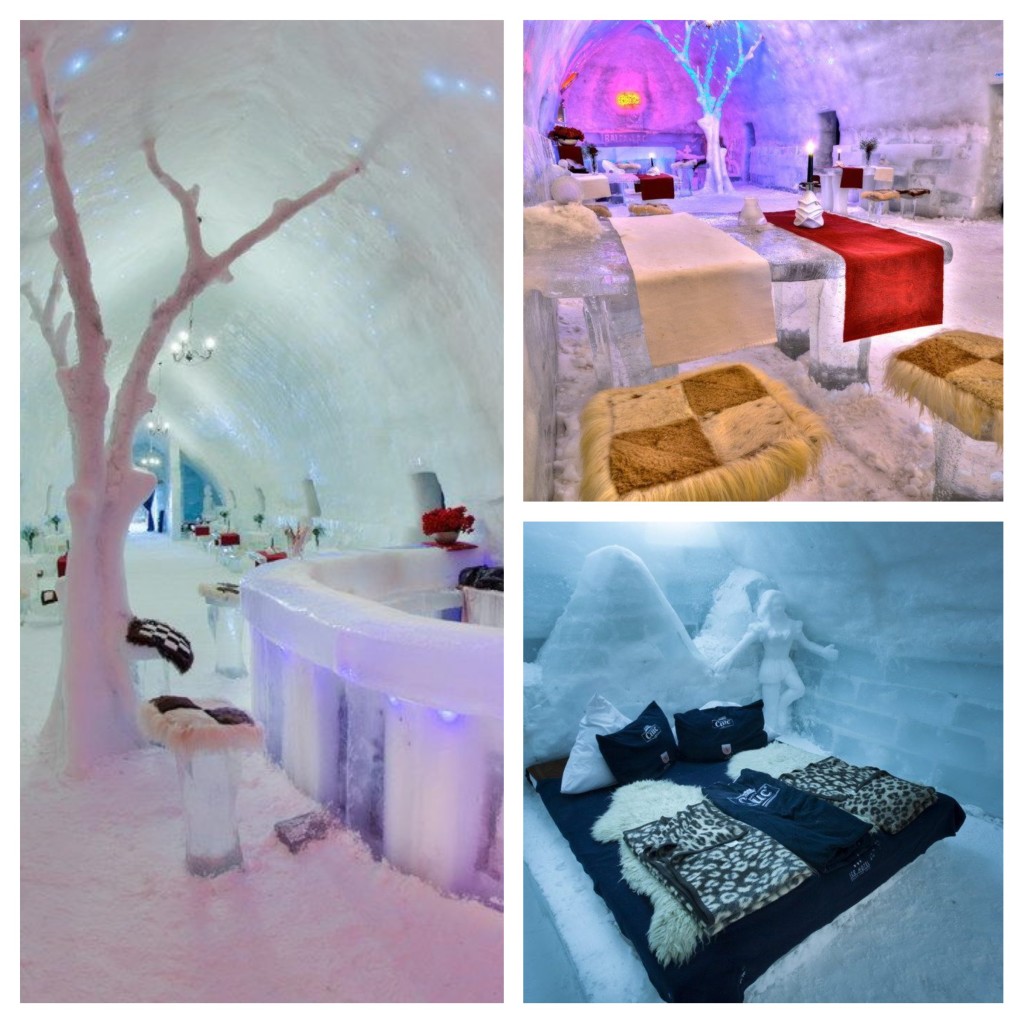 Frozen, Vacation, Anna and Elsa, Ice Hotel, Balea Ice Hotel, Romania