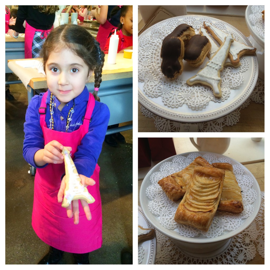 American Girl, Doll, Grace, 2015 Girl of the Year, Sur La Table, Baking