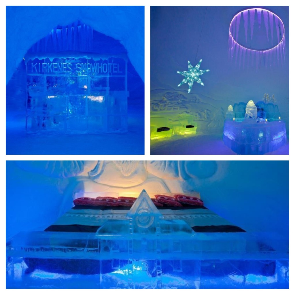  Frozen, Vacation, Anna and Elsa, Ice Hotel, Kirkenes Snowhotel, Norway