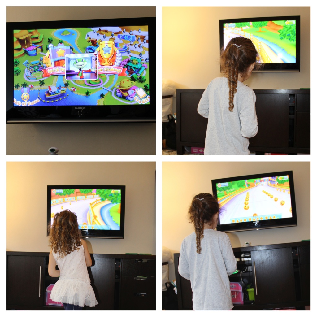 LeapFrog, LeapTV, Review, Video Game, Kids Toys, Holiday Gifts, Learning Toys, Sports