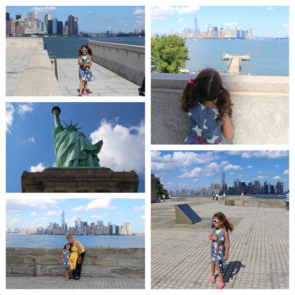 Top 5 Tips for Visiting The Statue of Liberty. Pedestal tickets offer amazing NYC views.