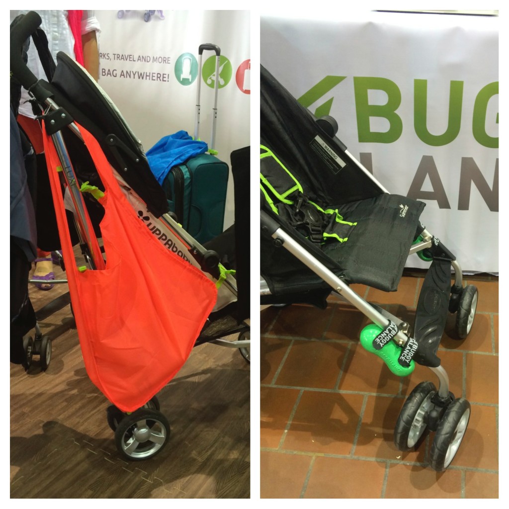 Hatch Things SureShop, Buggy Balance, Umbrella Strollers, Baby, Toddler, New York Baby Show, Travel with kids