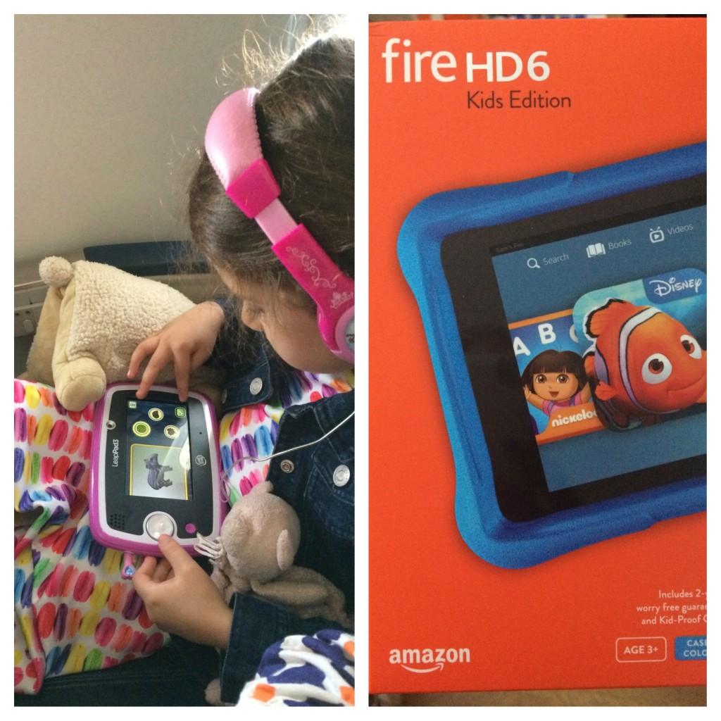 back to school, tablets, leap pad, fire hd6 kids edition, kids, travel, accessories