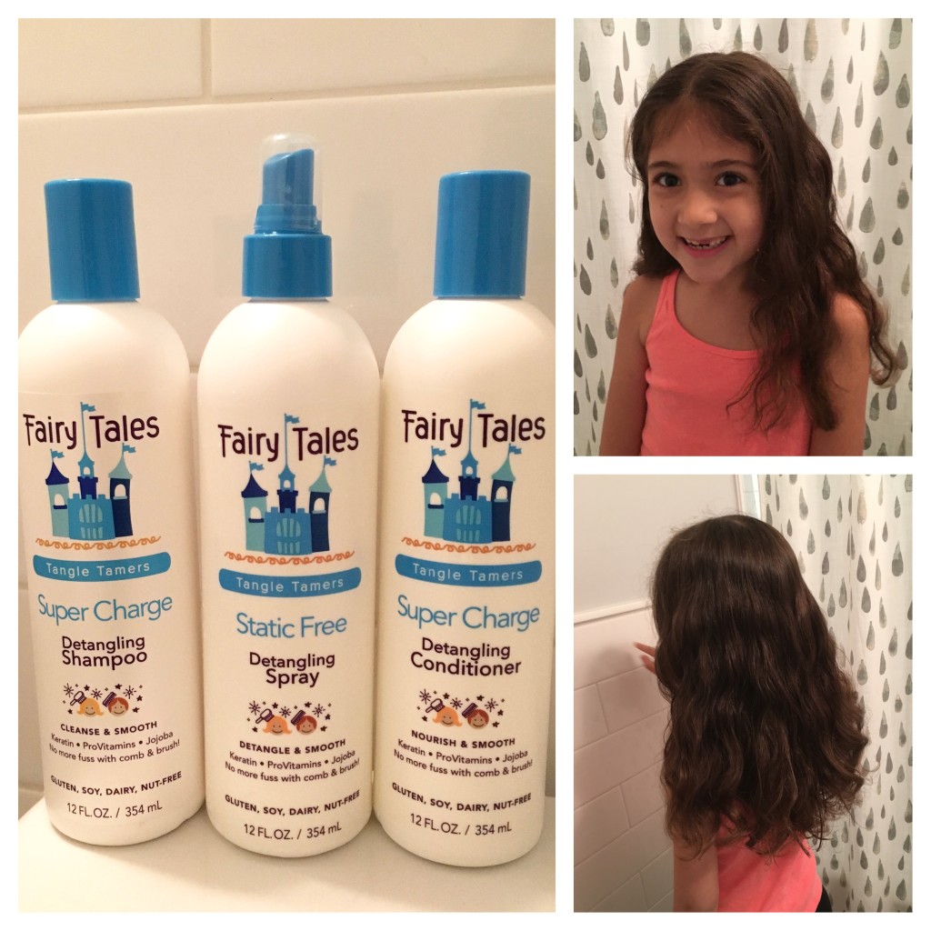 Summer Hair and Skin Essentials from Fairy Tales for Globetrotting Kids #FairyTalesMix