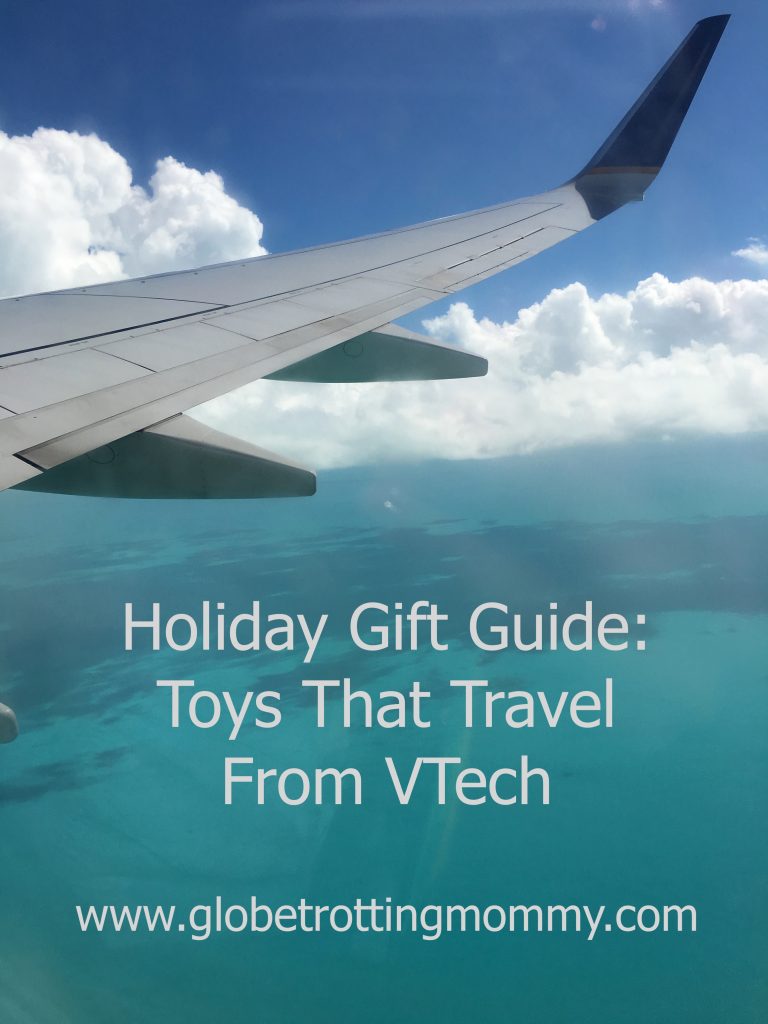 Holiday Gift Guide: Toys That Travel From VTech