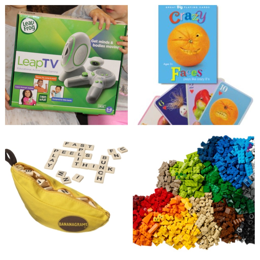 2014 Holiday Gift Guide, Best Holiday Toys, Elementary School Kids, Lego, LeapTV, Banagrams, Gift Guide, 2014, Holiday, Great Gifts