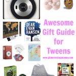 Awesome Gift Guide for Tweens