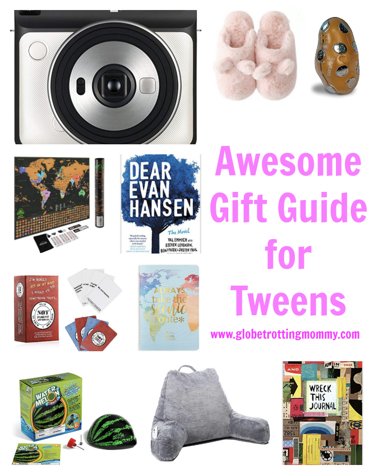 Awesome Gift Guide for Tweens