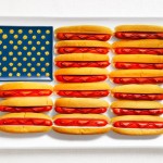 USA Foodie Flag - Globetrotting Mommy Fun Food Friday