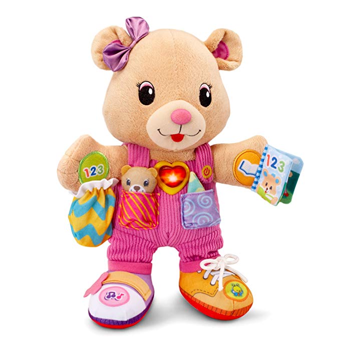 vtech singing alice bear