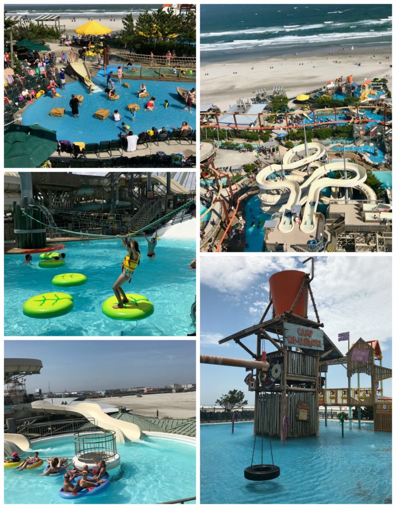Raging Waters and Ocean Oasis Water Parks are fun for the whole family. Top 10 Tips for Visiting Morey’s Piers in Wildwood, New Jersey
