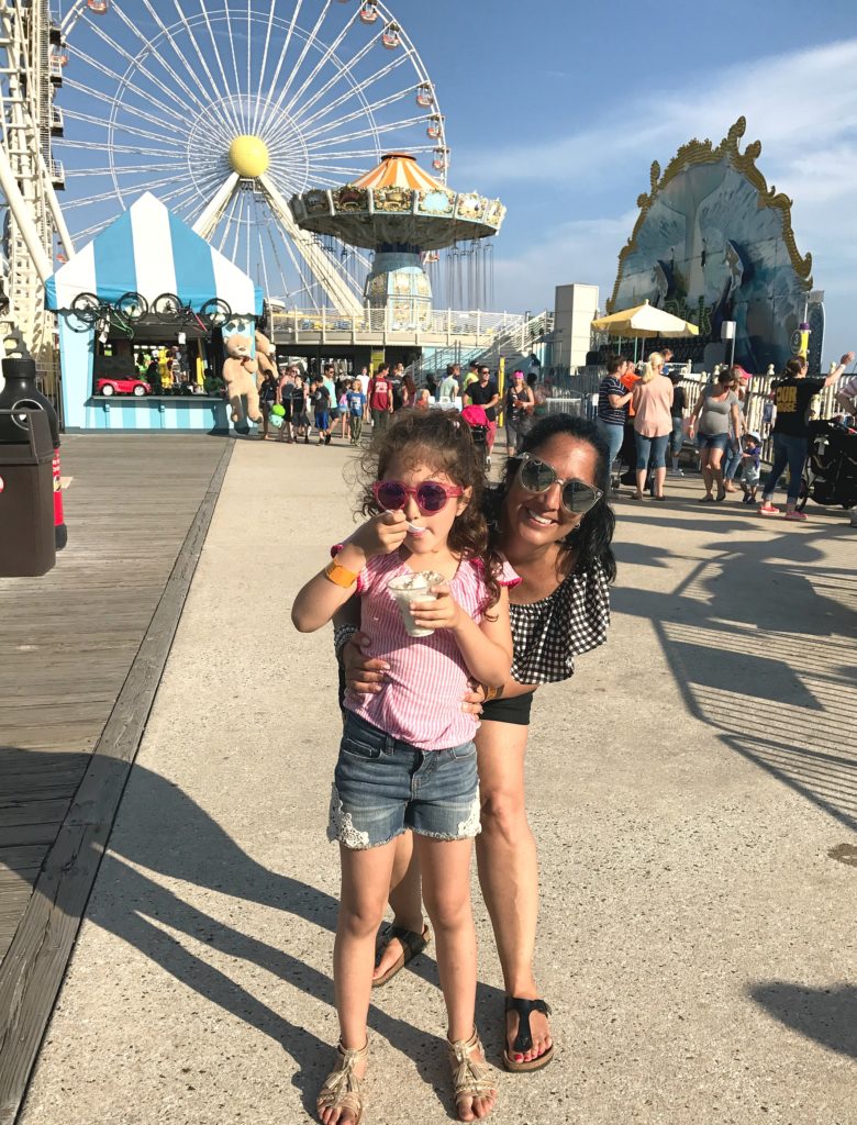 Dress cool and comfortable for a day at Morey's Piers. Top 10 Tips for Visiting Morey’s Piers in Wildwood, New Jersey