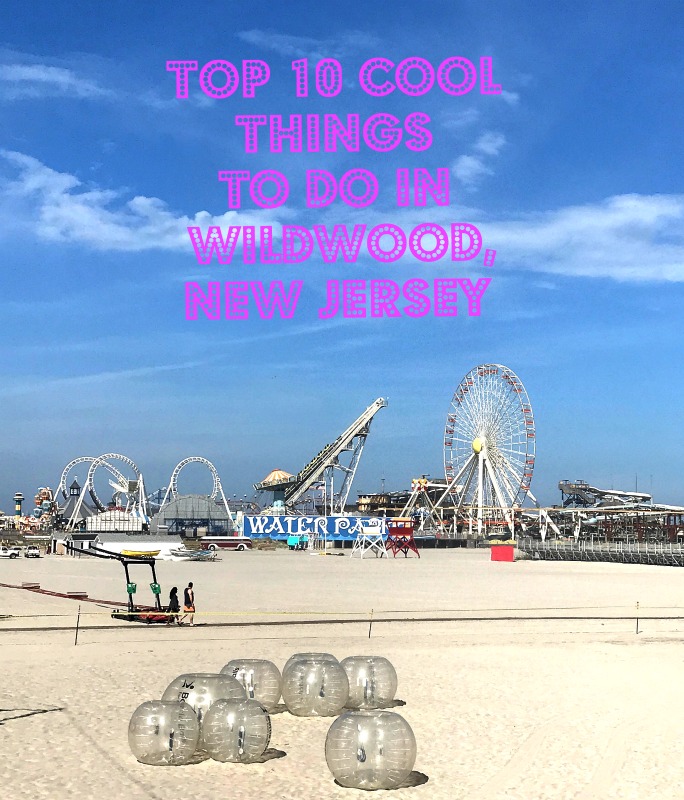 Top 10 Cool Things to do in Wildwood, New Jersey