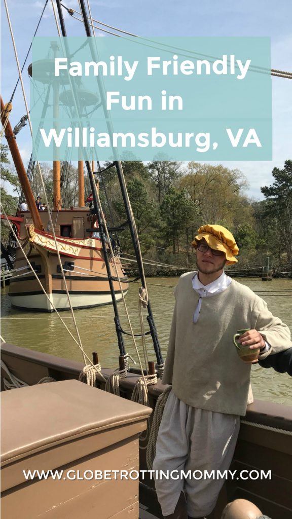 Family Friendly Things to do in Williamsburg, VA, Busch Gardens, Jamestown