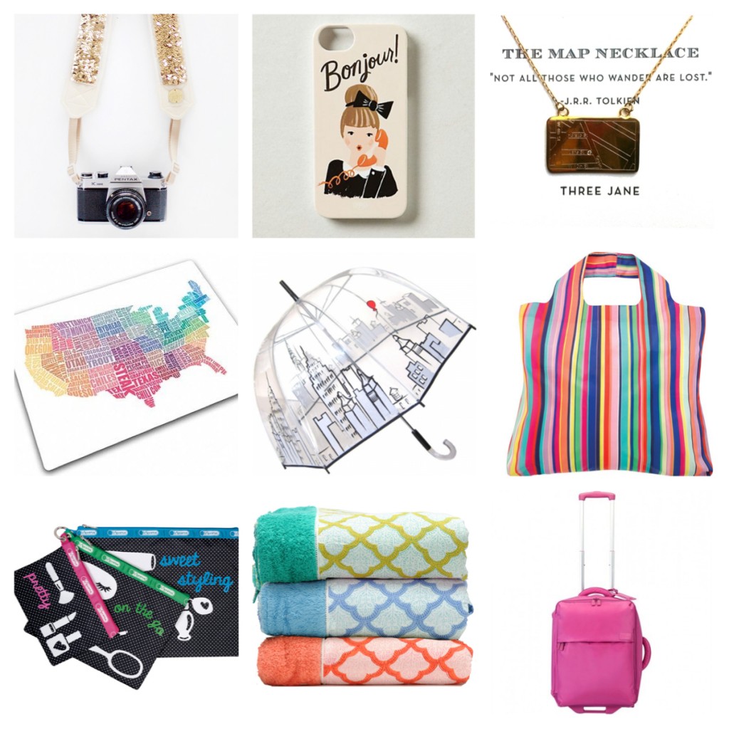 Globetrotting Mommy - Top 10 Holiday gifts for women